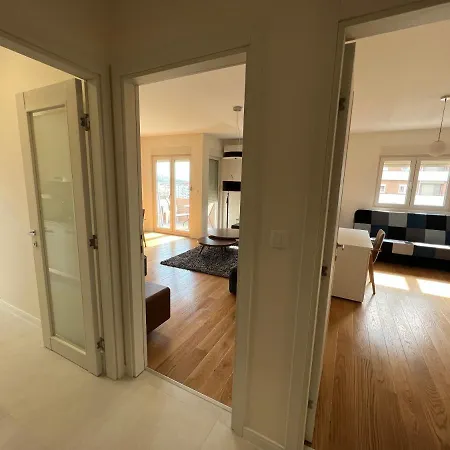 White Homes 48 - Central Point Apartment Podgorica